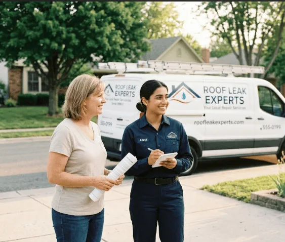 Roof Leak Repair North Fairfield, OH FAQs