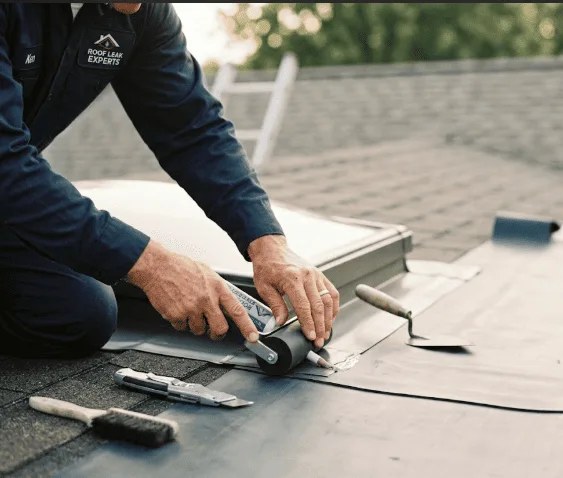 Why choose Roof Leak Repair in North Fairfield, OH